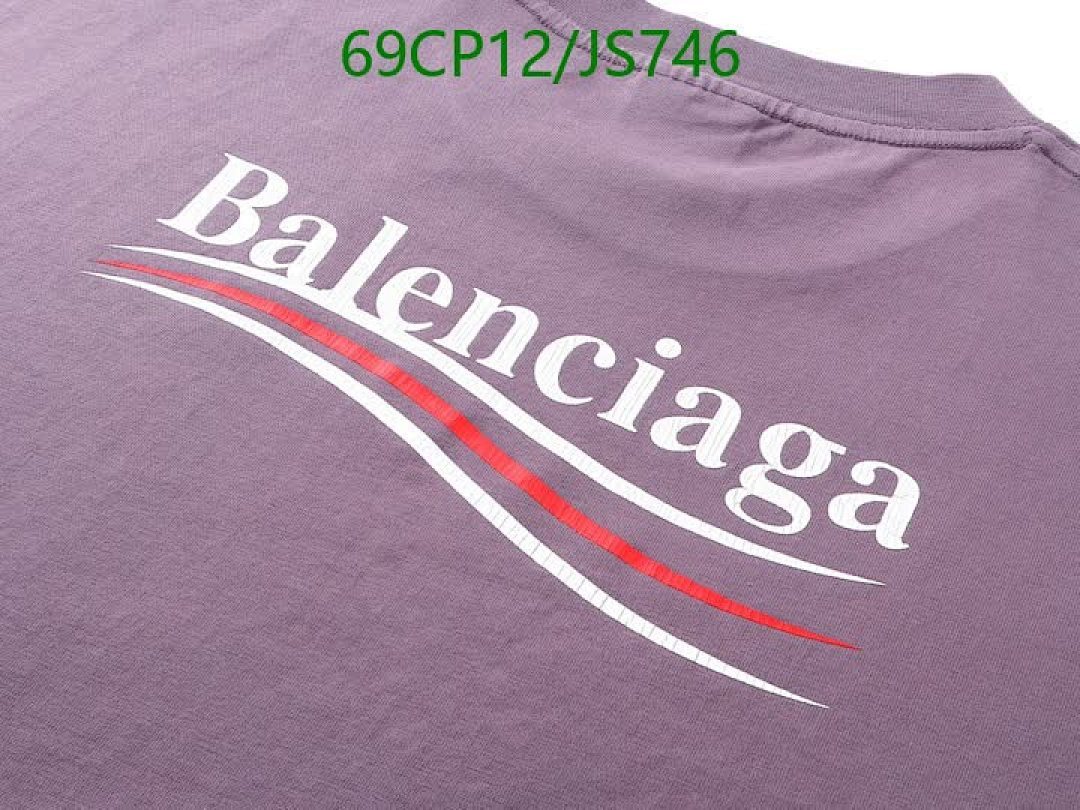 Clothing-Balenciaga Code: JS746 $: 69USD