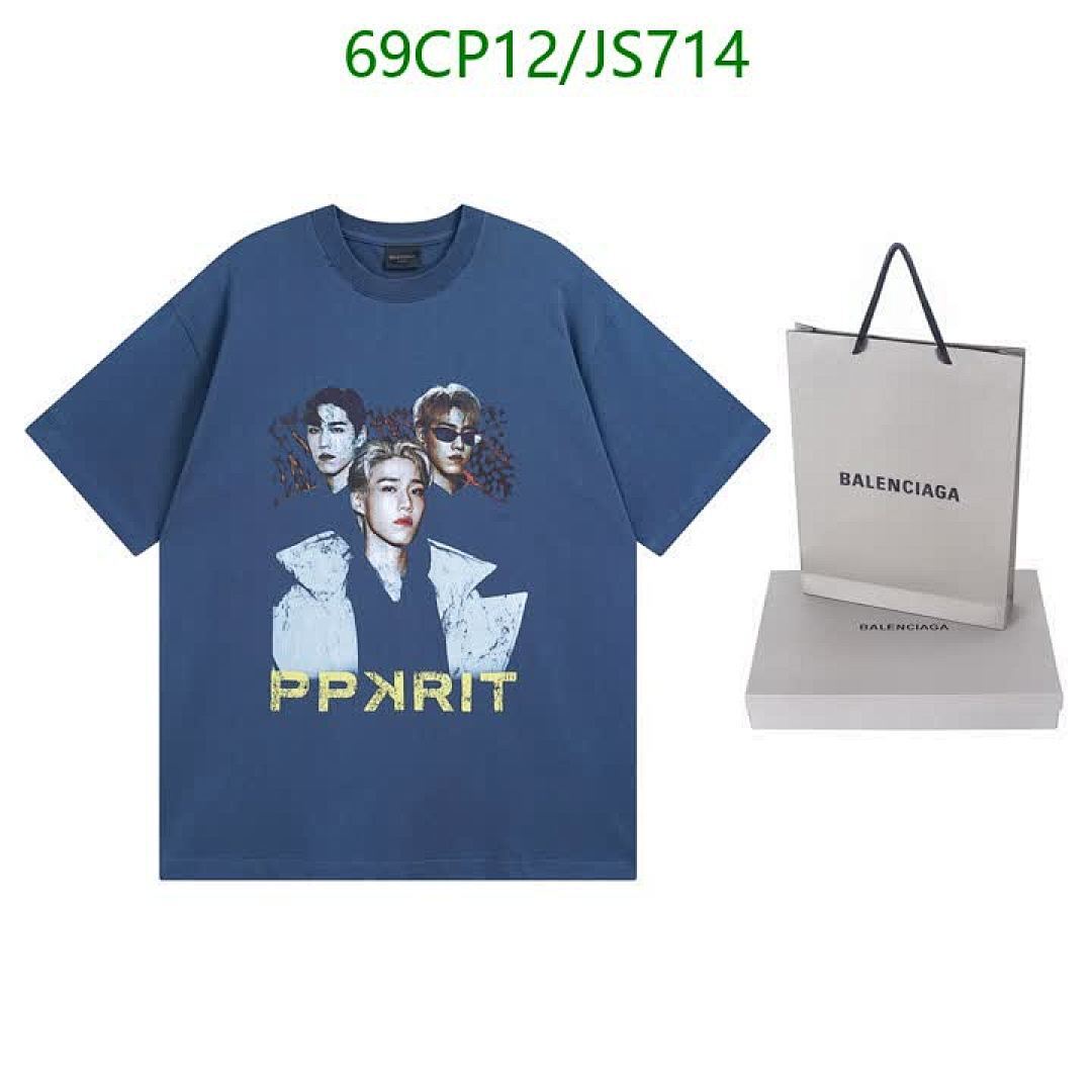 Clothing-Balenciaga Code: JS714 $: 69USD