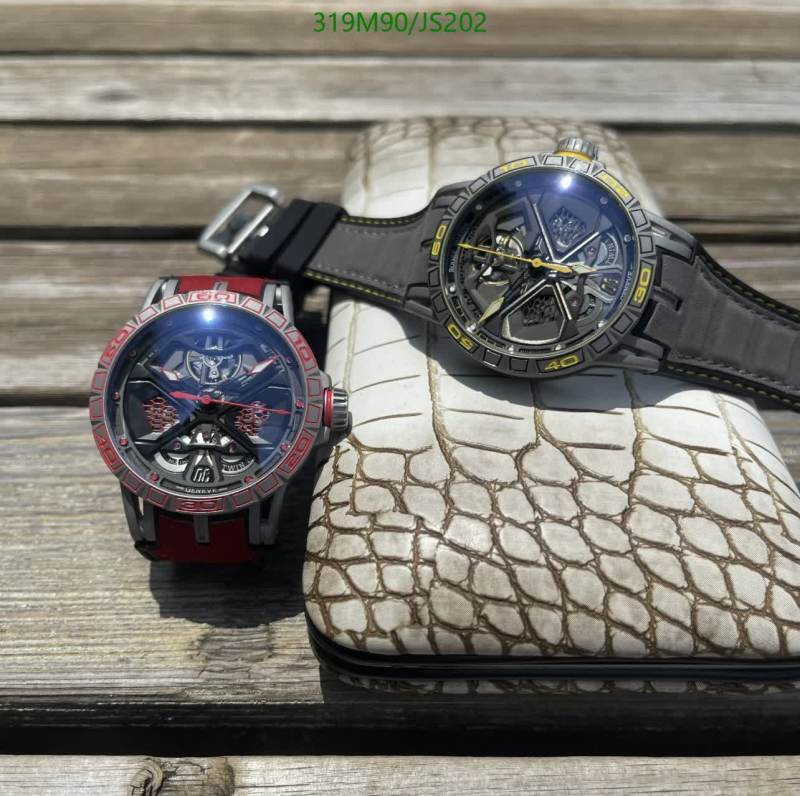 Watch-Mirror Quality-Roger Dubuis Code: JS202 $: 319USD