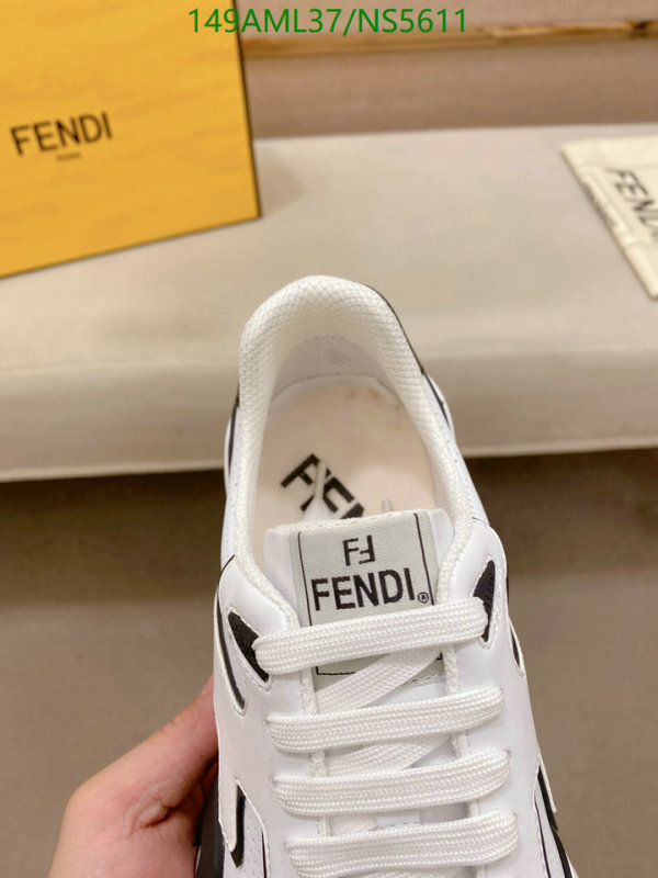 Men shoes-Fendi Code: NS5611 $: 149USD