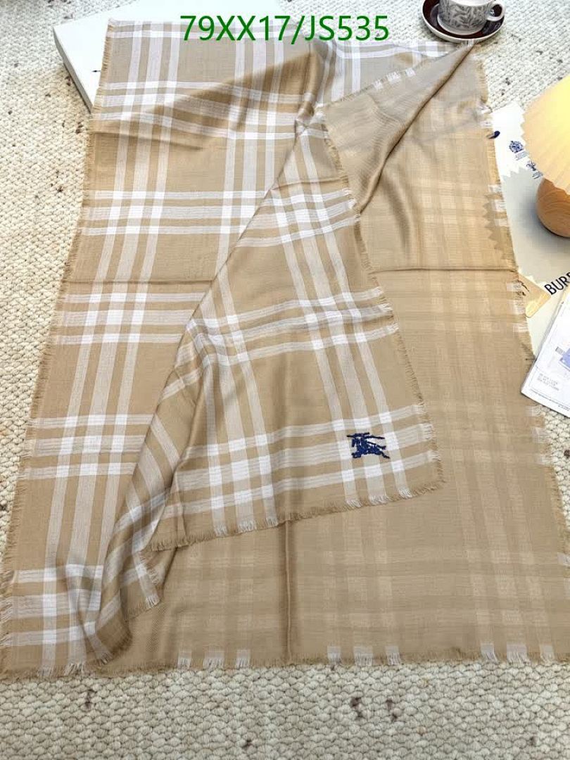 Scarf-Burberry Code: JS535 $: 79USD