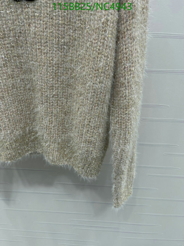 Clothing-Chanel Code: NC4943 $: 115USD