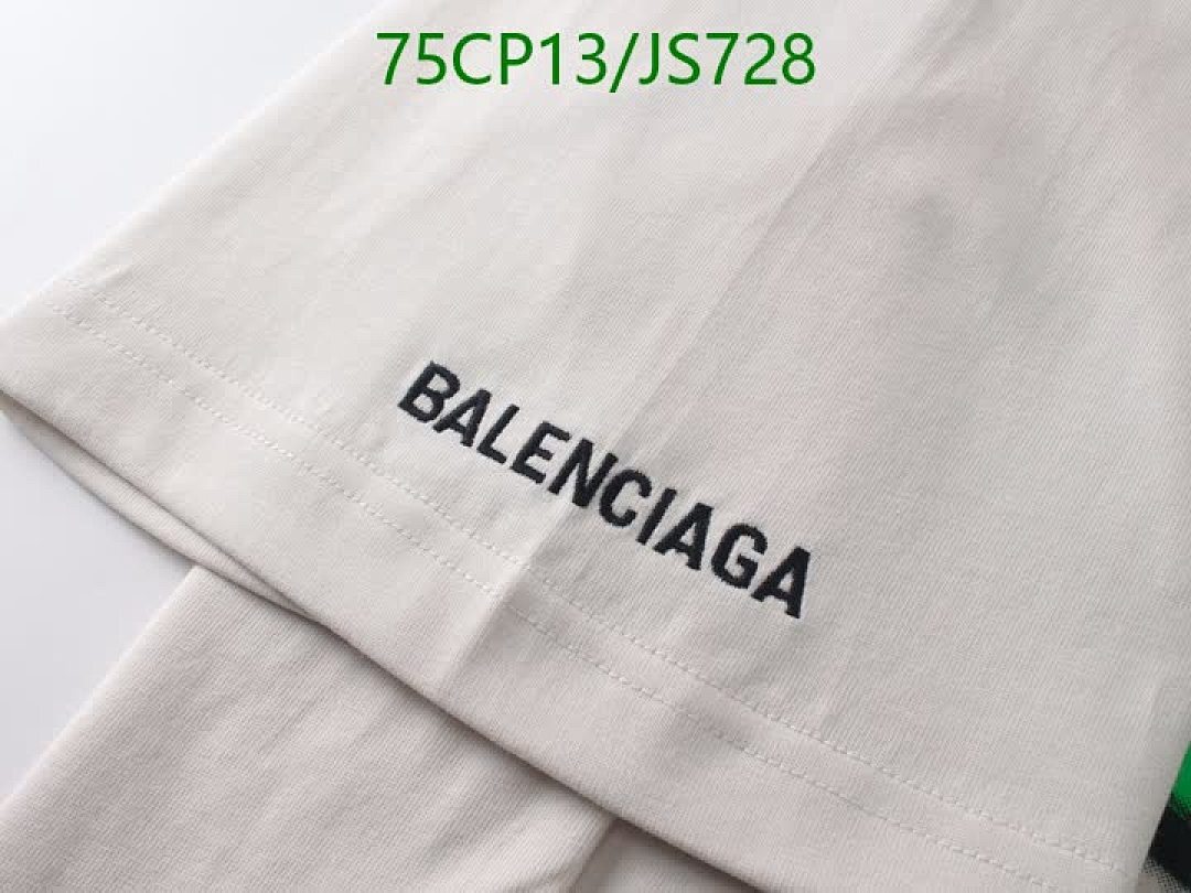 Clothing-Balenciaga Code: JS728 $: 75USD