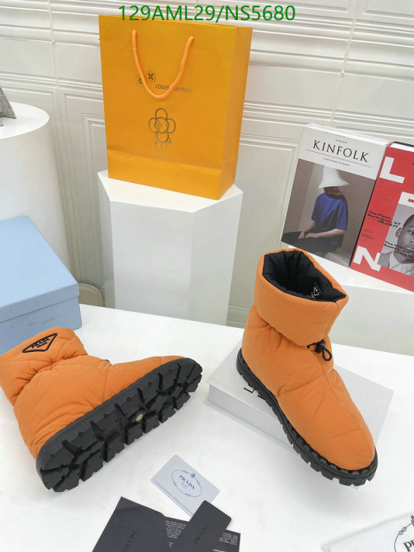 Men shoes-Prada Code: NS5680 $: 129USD