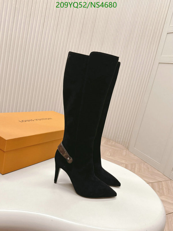 Women Shoes-Boots Code: NS4680 $: 209USD