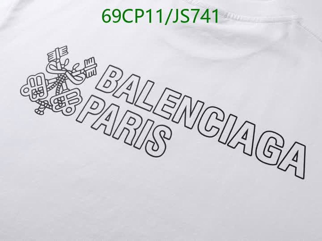 Clothing-Balenciaga Code: JS741 $: 69USD