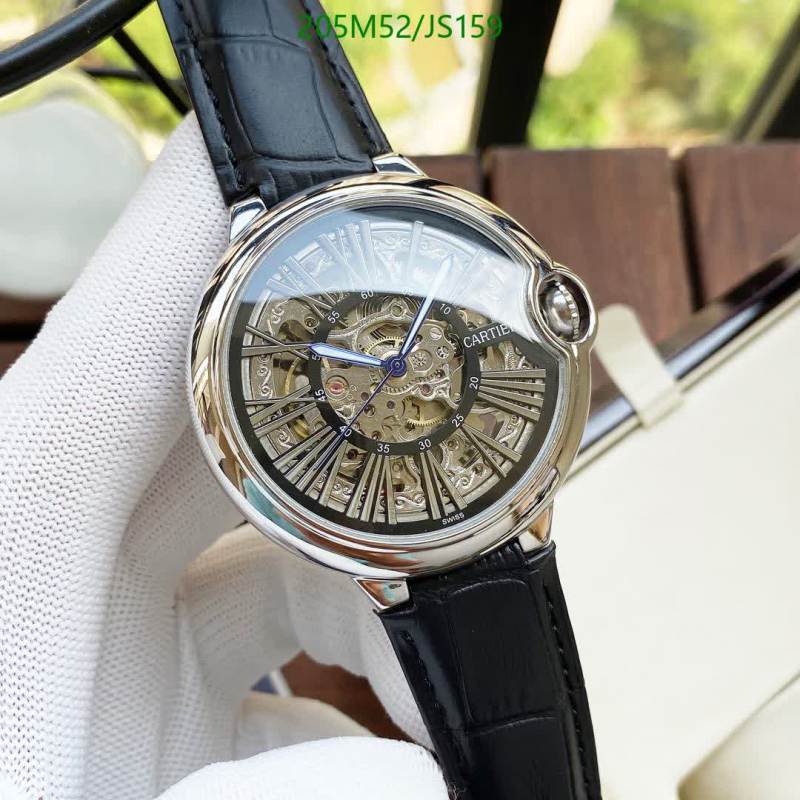 Watch-Mirror Quality-Cartier Code: JS159 $: 205USD