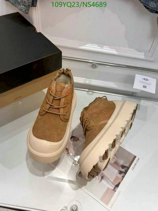 Men shoes-Boots Code: NS4689 $: 109USD