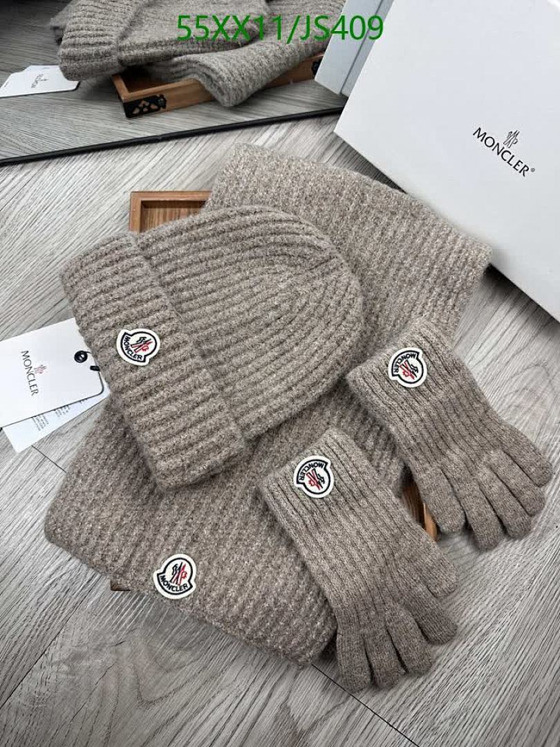 Scarf-Moncler Code: JS409 $: 55USD