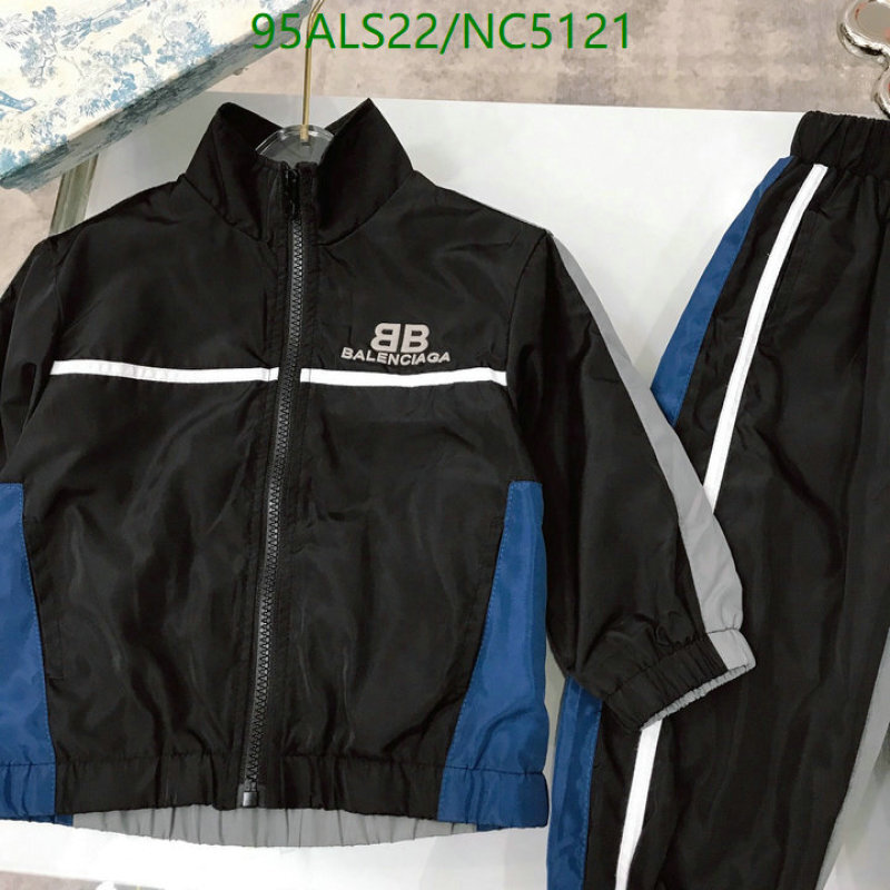 Kids Clothing-Balenciaga Code: NC5121 $: 95USD