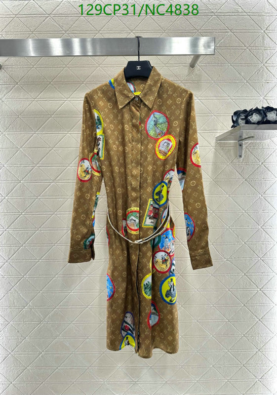 Clothing-LV Code: NC4838 $: 129USD