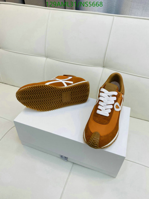 Women Shoes-Loewe Code: NS5668 $: 129USD