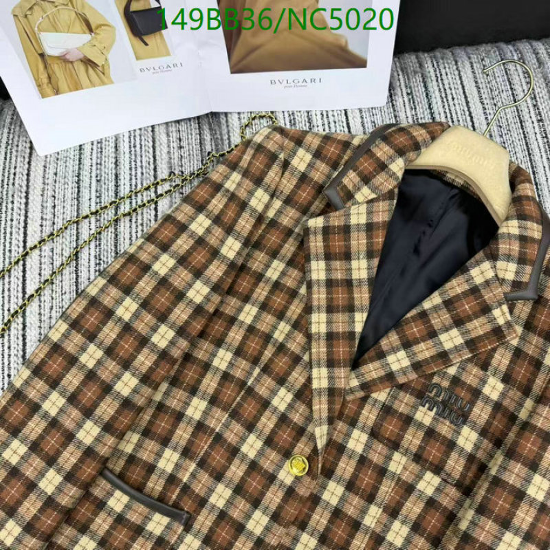 Clothing-MIUMIU Code: NC5020 $: 149USD