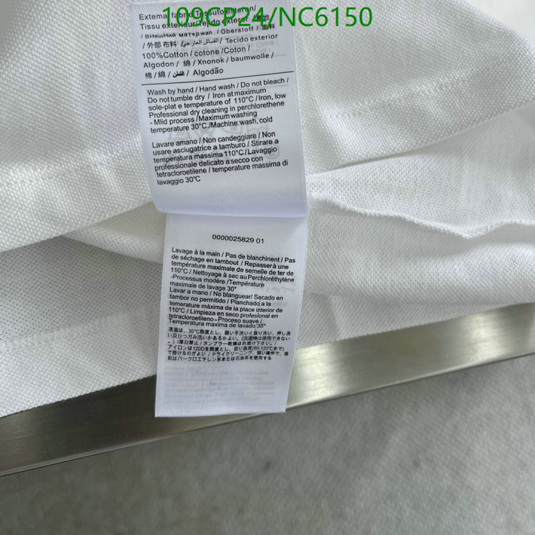 Clothing-Burberry Code: NC6150 $: 109USD