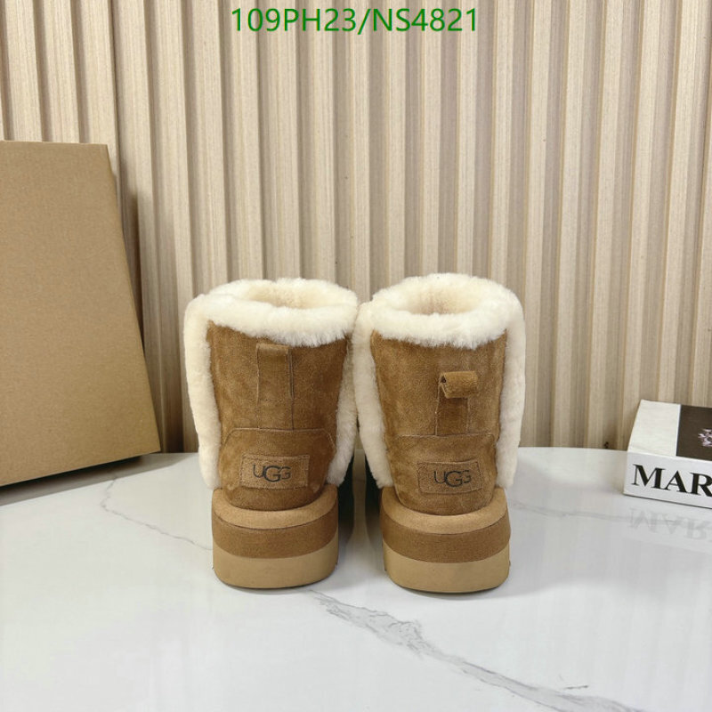 Women Shoes-UGG Code: NS4821 $: 109USD