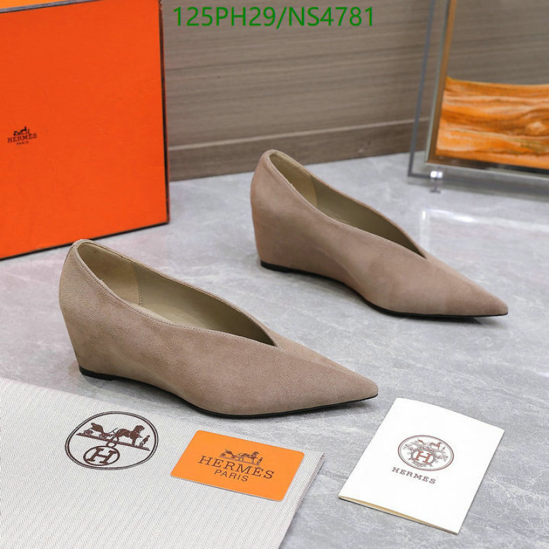 Women Shoes-Hermes Code: NS4781 $: 125USD