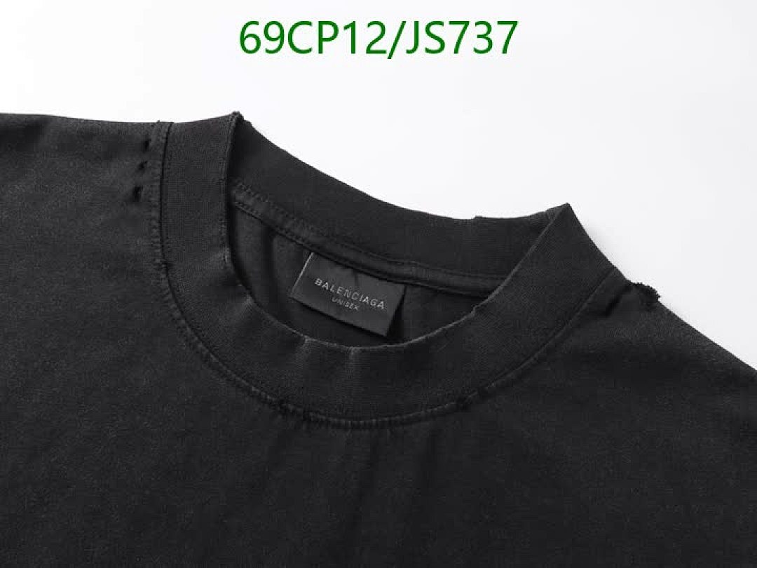 Clothing-Balenciaga Code: JS737 $: 69USD