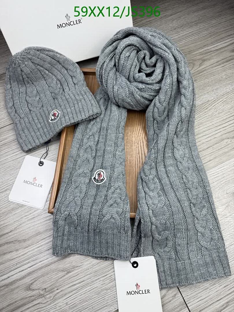 Scarf-Moncler Code: JS396 $: 59USD