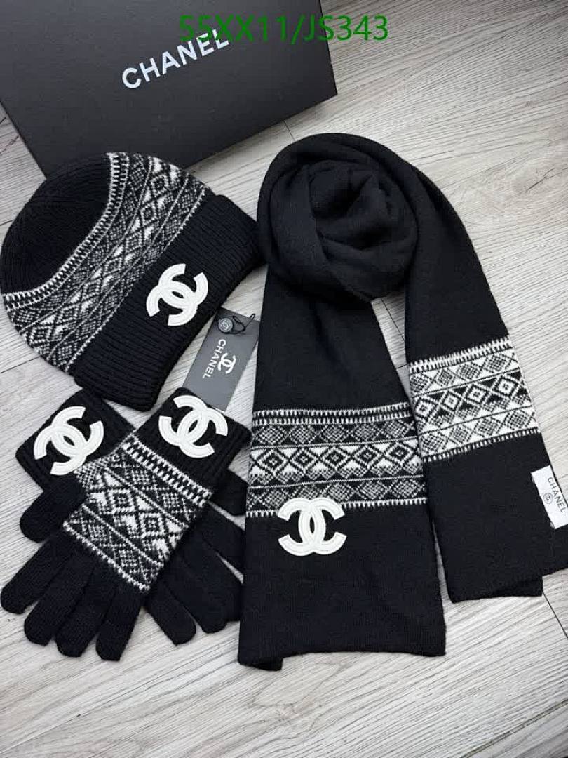 Gloves-Chanel Code: JS343 $: 55USD