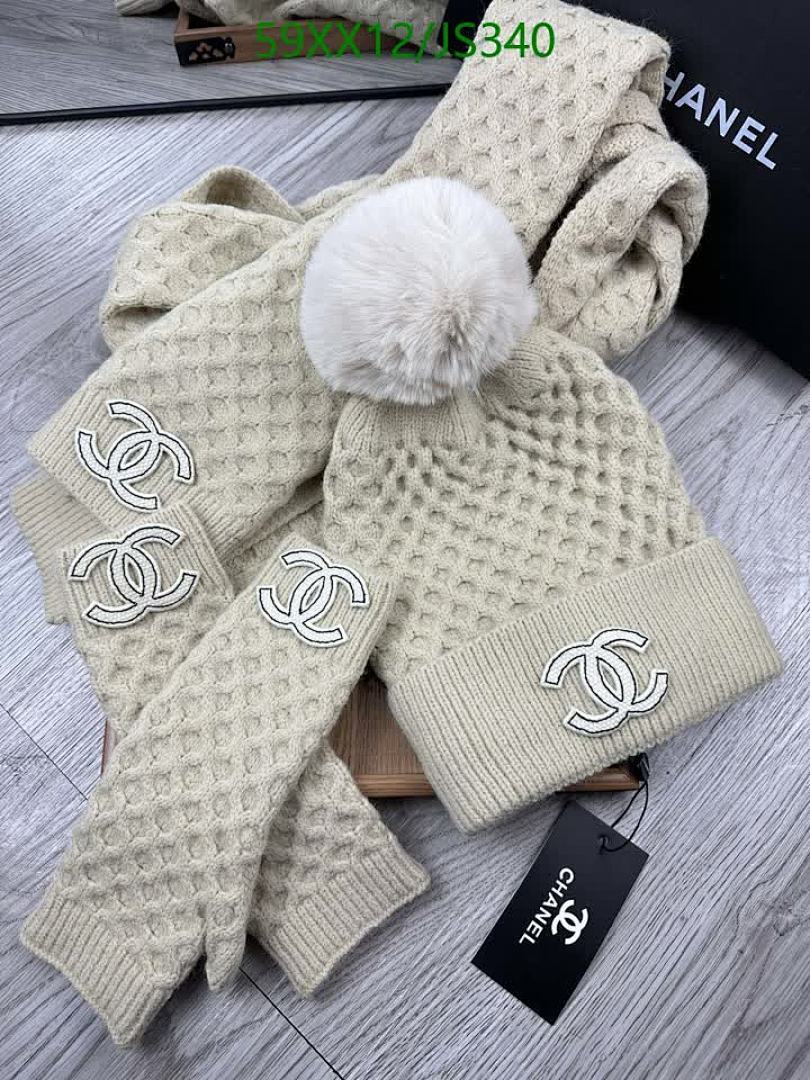 Gloves-Chanel Code: JS340 $: 59USD