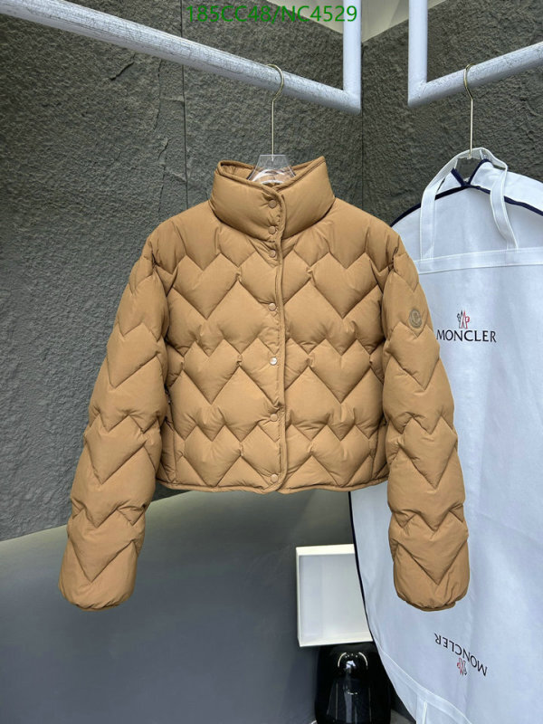 Down jacket Women-Moncler Code: NC4529 $: 185USD