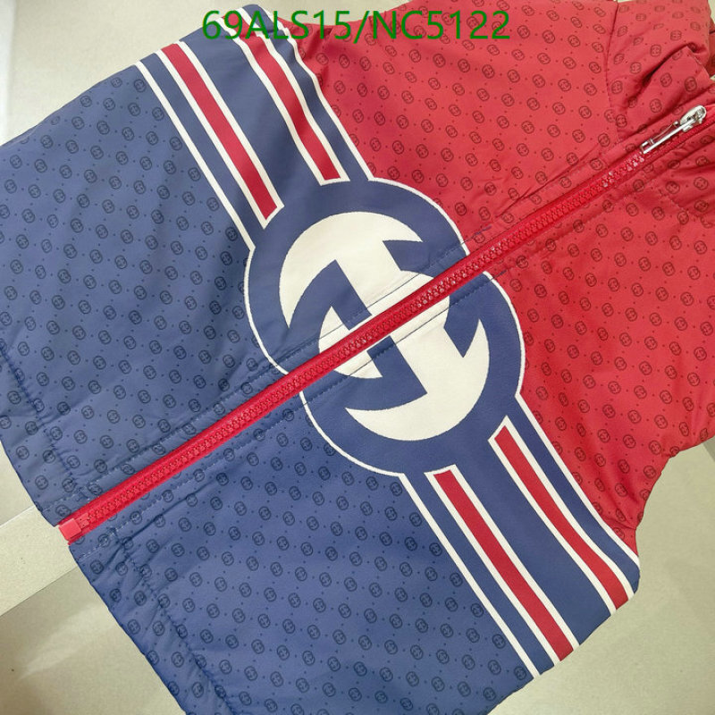 Kids Clothing-Gucci Code: NC5122 $: 69USD