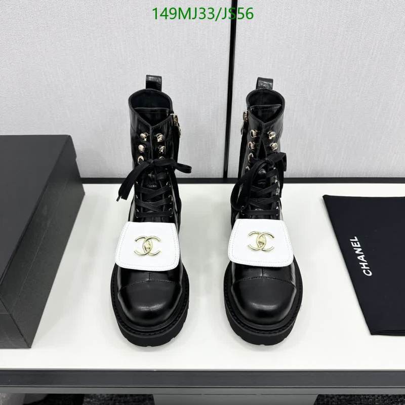 Women Shoes-Chanel Code: JS56 $: 149USD