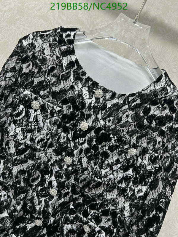 Clothing-Chanel Code: NC4952 $: 219USD