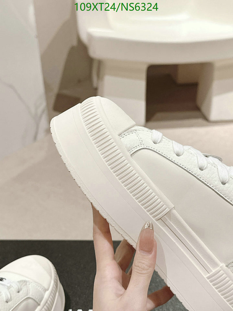 Women Shoes-Chanel Code: NS6324 $: 109USD