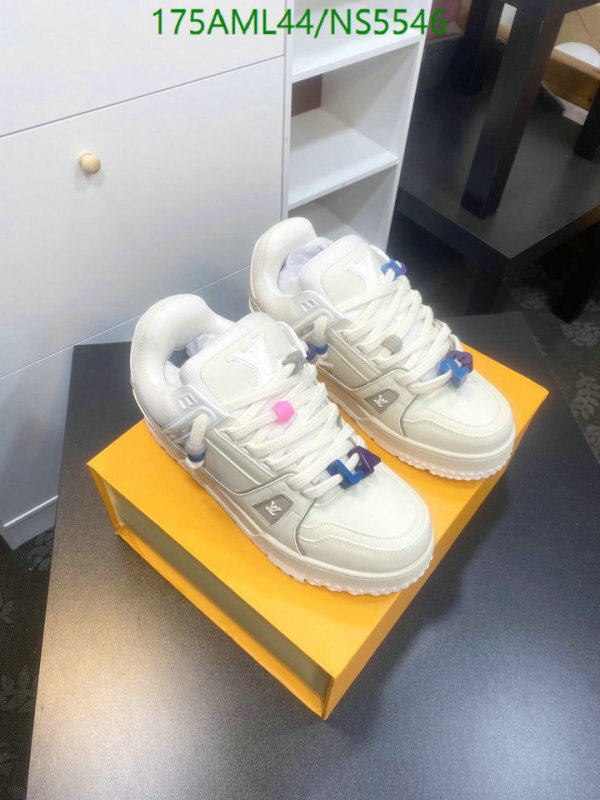 Men shoes-LV Code: NS5546 $: 175USD