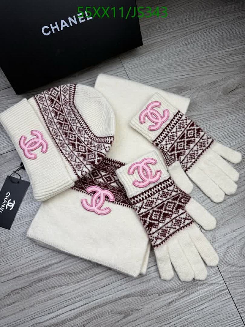 Gloves-Chanel Code: JS343 $: 55USD