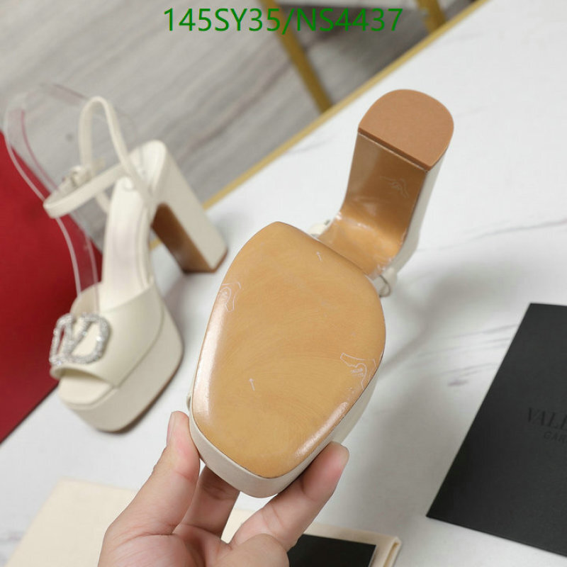 Women Shoes-Valentino Code: NS4437 $: 145USD