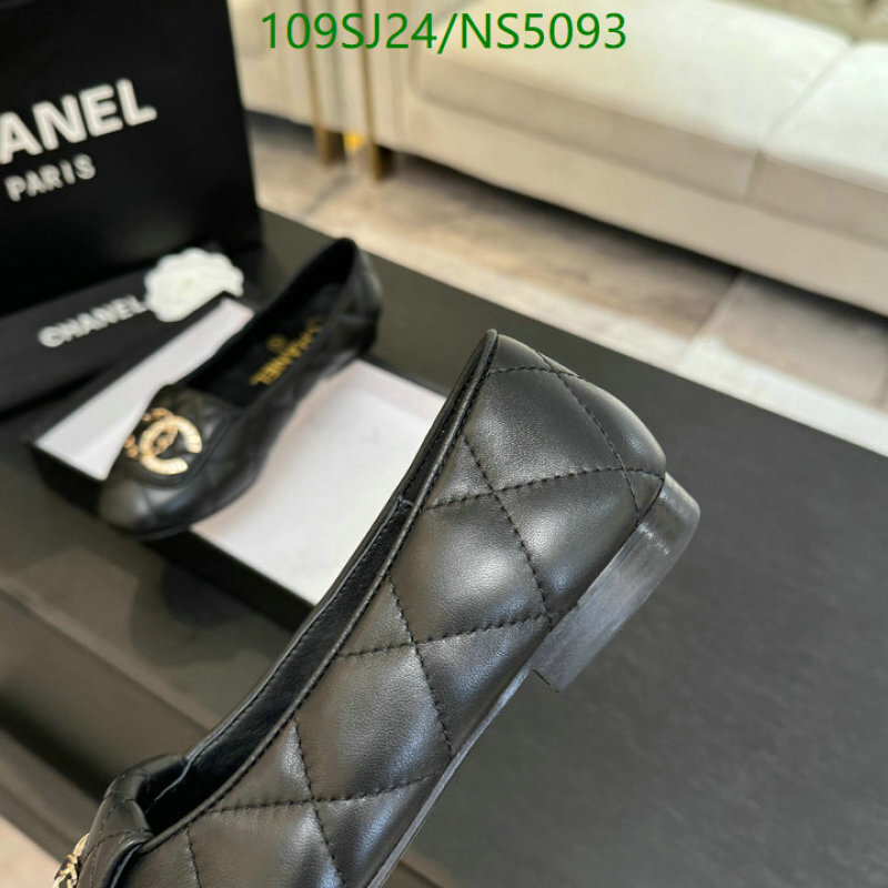 Women Shoes-Chanel Code: NS5093 $: 109USD