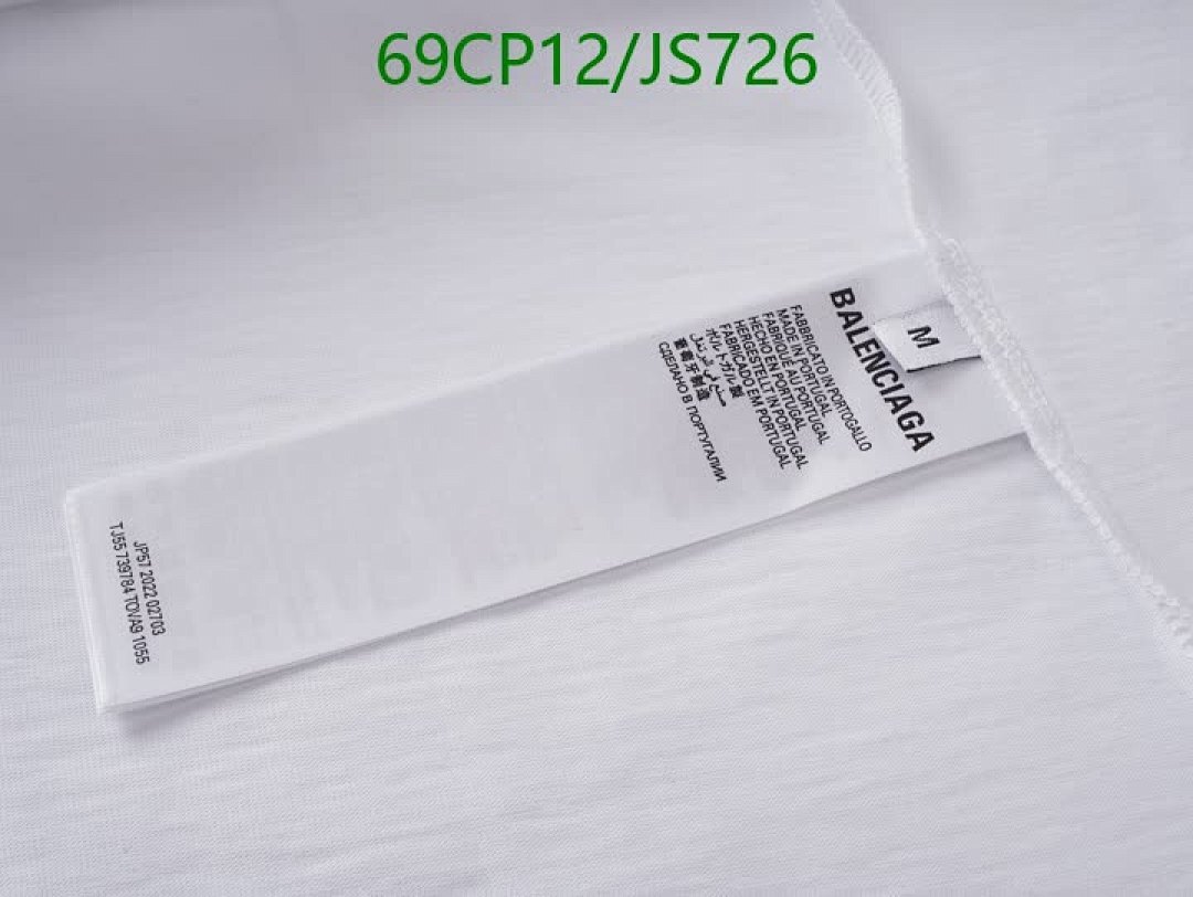 Clothing-Balenciaga Code: JS726 $: 69USD
