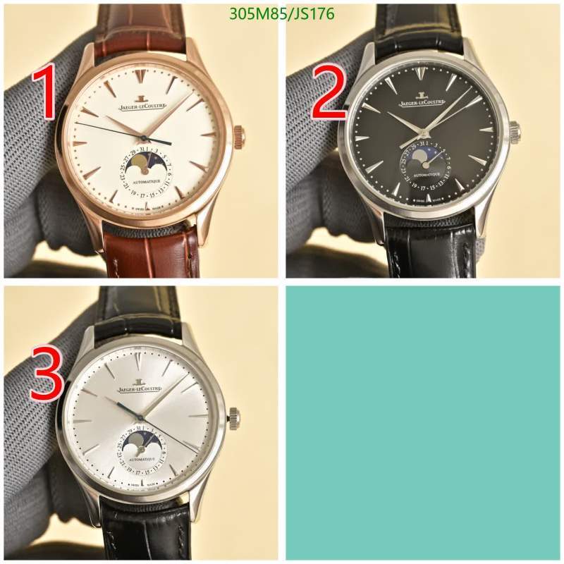 Watch-Mirror Quality-Jaeger-LeCoultre Code: JS176 $: 305USD
