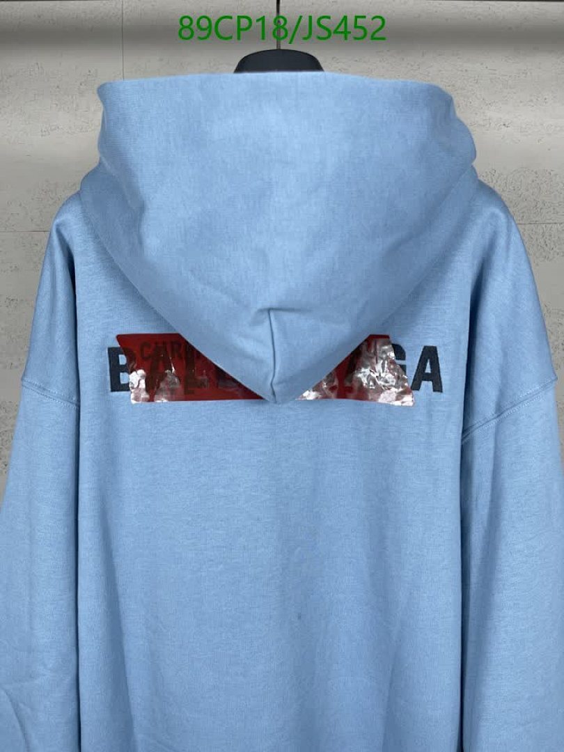 Clothing-Balenciaga Code: JS452 $: 89USD