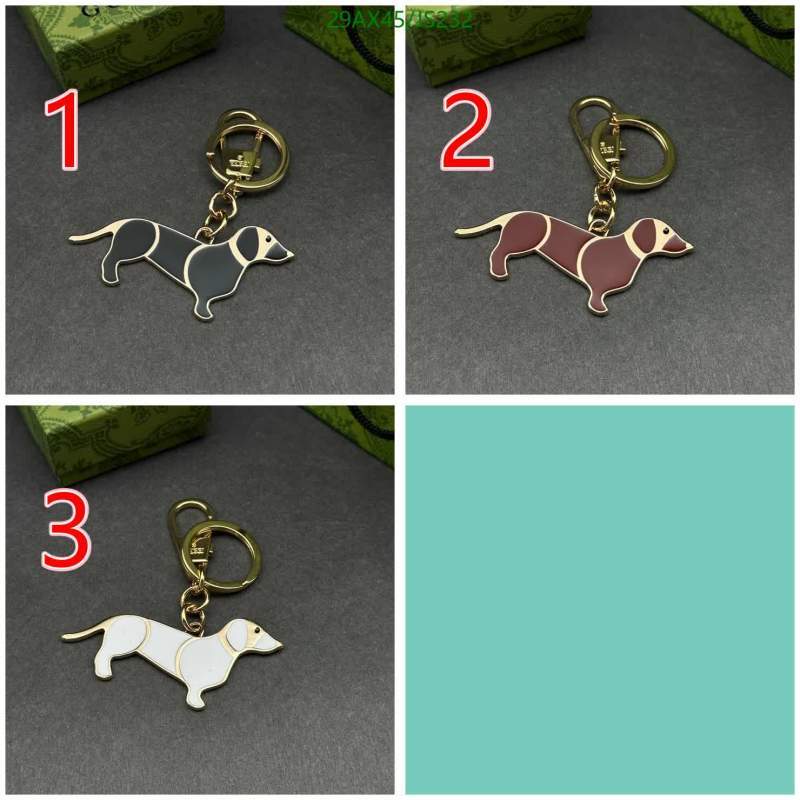 Key pendant-Gucci Code: JS232 $: 29USD