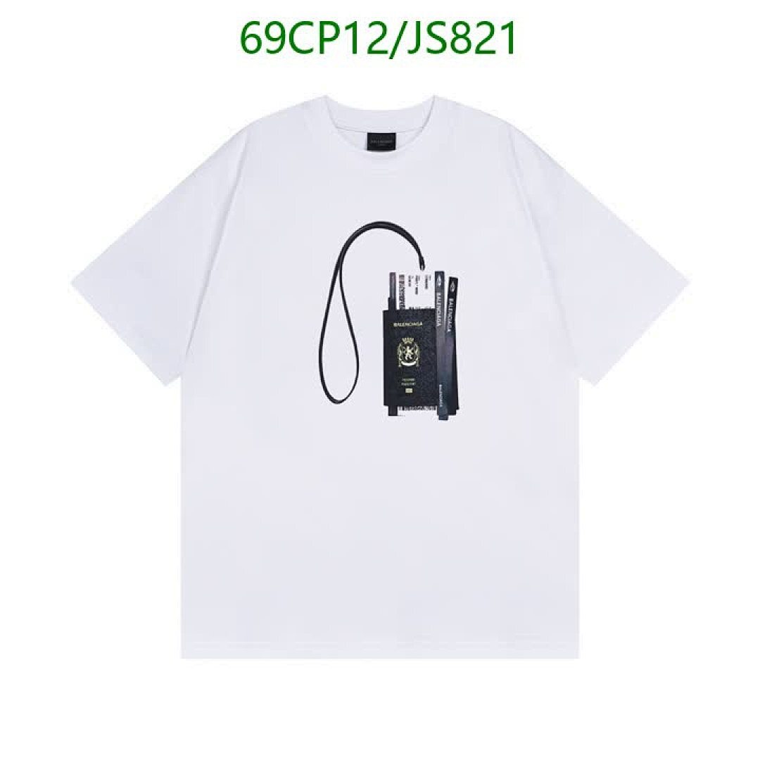 Clothing-Balenciaga Code: JS821 $: 69USD