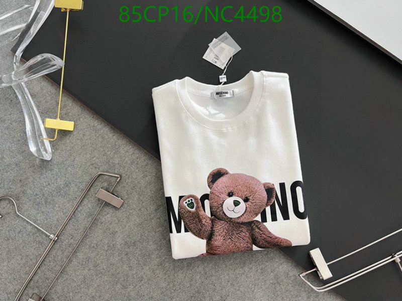 Clothing-Moschino Code: NC4498 $: 85USD