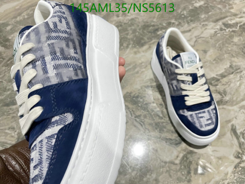 Women Shoes-Fendi Code: NS5613 $: 145USD