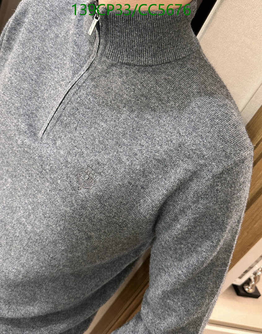 Clothing-Loro Piana Code: CC5676 $: 139USD