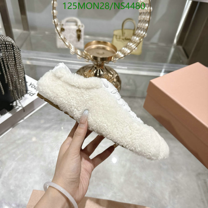 Women Shoes-Miu Miu Code: NS4480 $: 125USD