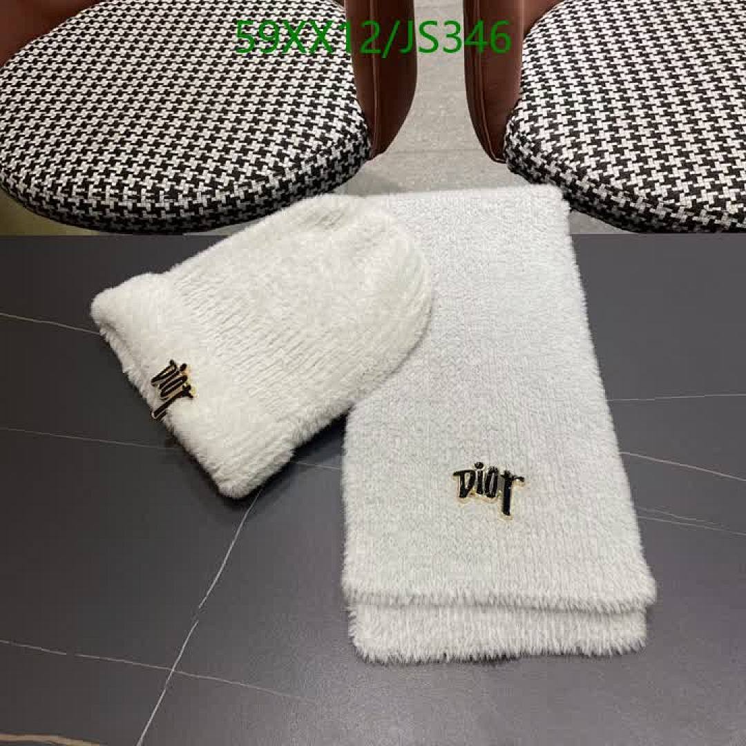 Scarf-Dior Code: JS346 $: 59USD