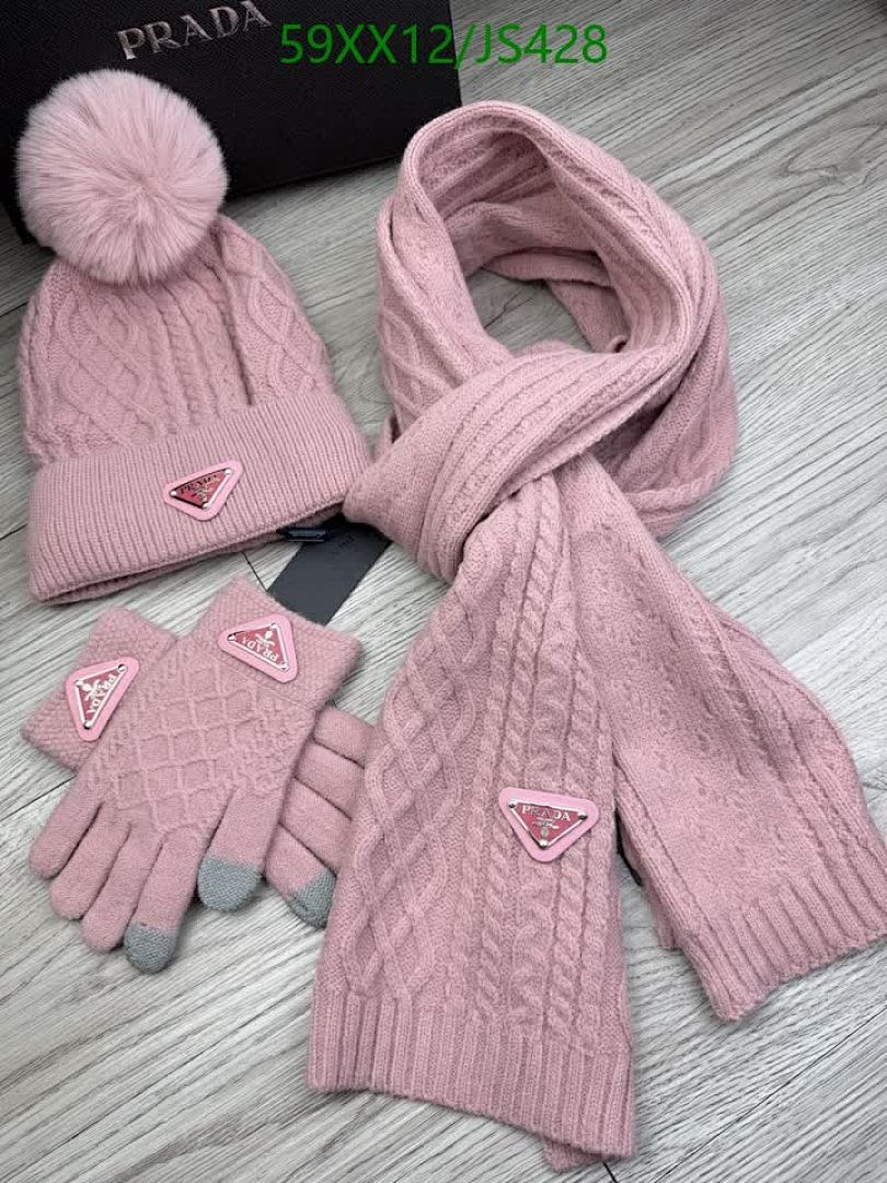 Scarf-Prada Code: JS428 $: 59USD