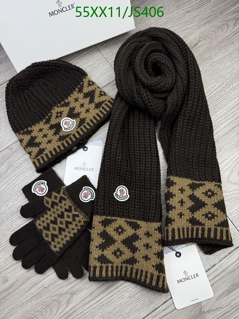 Cap-(Hat)-Moncler Code: JS406 $: 55USD