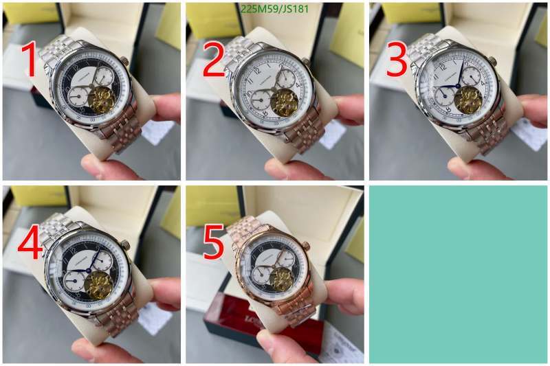 Watch-Mirror Quality-Longines Code: JS181 $: 225USD