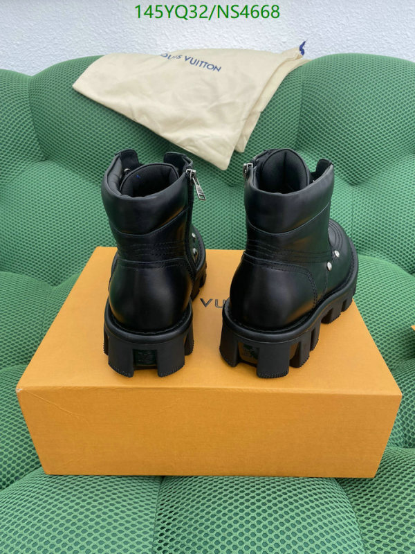 Men shoes-LV Code: NS4668 $: 145USD