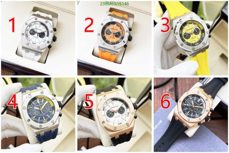 Watch-Mirror Quality-Audemars Piguet Code: JS146 $: 239USD