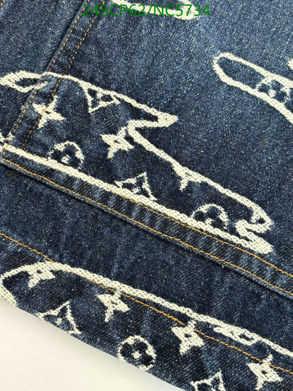 Clothing-LV Code: NC5734