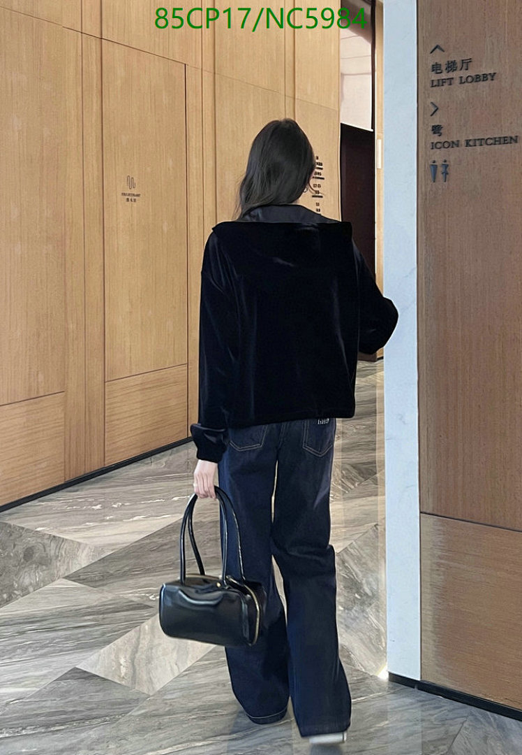 Clothing-MIUMIU Code: NC5984 $: 85USD